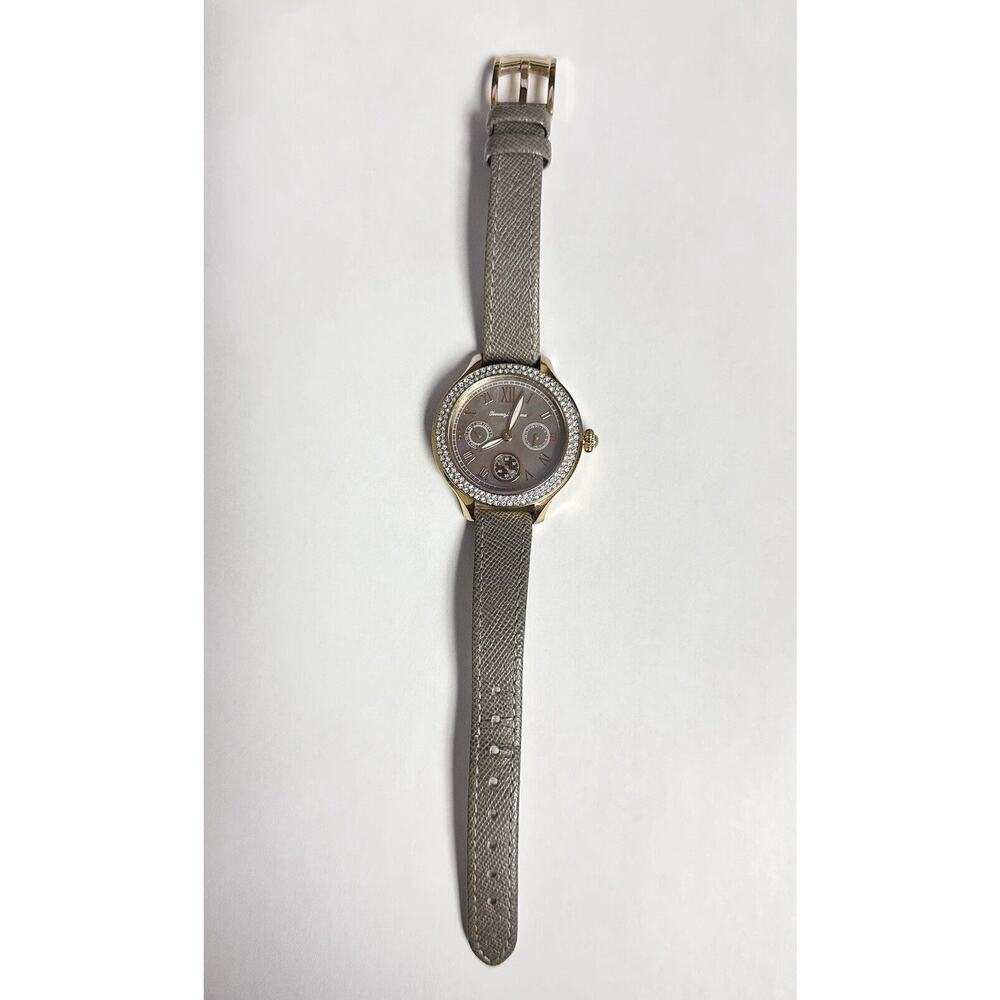 TOMMY BAHAMA Rose Gold Waikiki Dream Swarovski Crystal Chronograph Watch